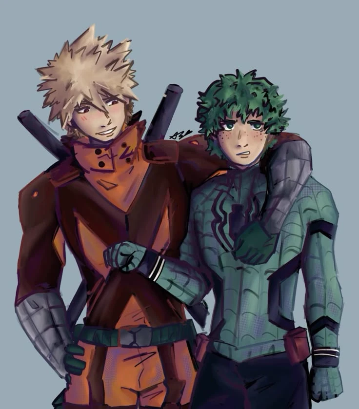 ෆ⁠╹⁠ ⁠BakuDeku.̮⁠ ⁠╹⁠ෆ thumbnail