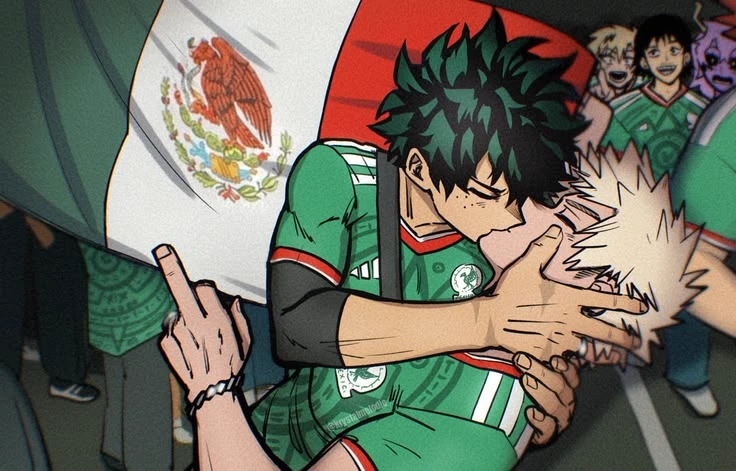 ෆ⁠╹⁠ ⁠BakuDeku.̮⁠ ⁠╹⁠ෆ thumbnail