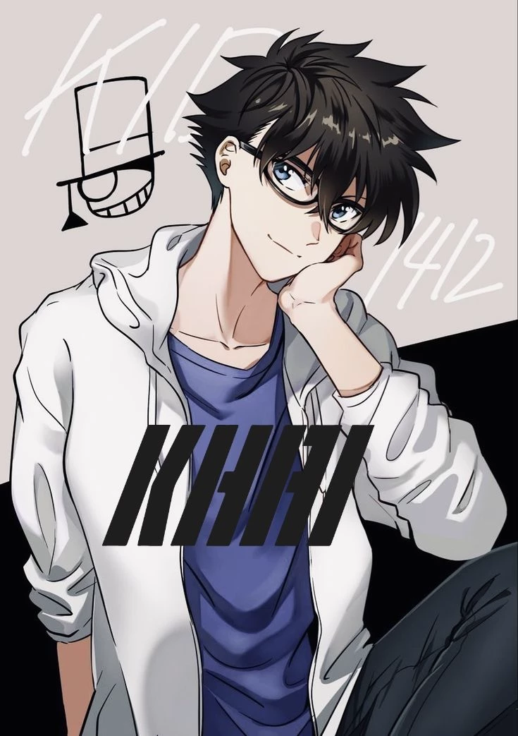 Kaito kid thumbnail