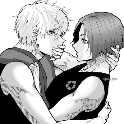 Nagi x Reo thumbnail
