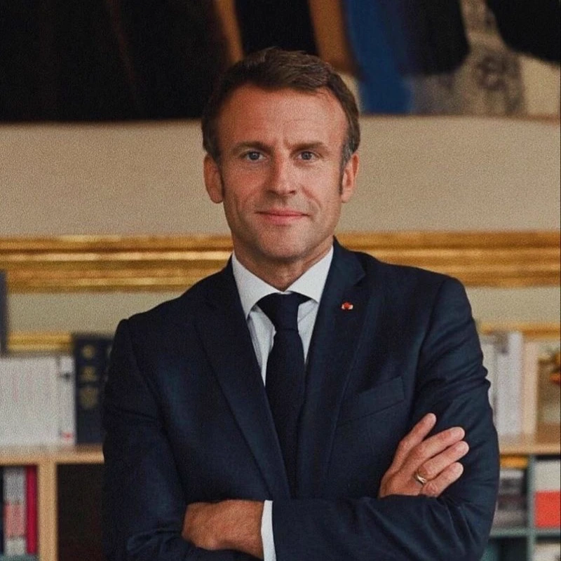 Emmanuel Macron thumbnail