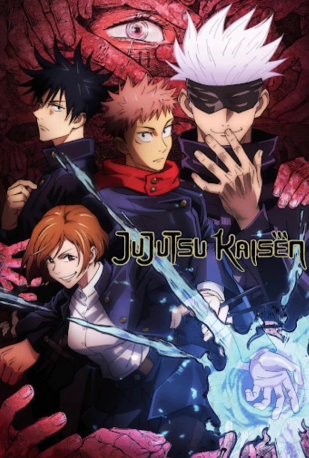 Jujutsu Kaisen thumbnail