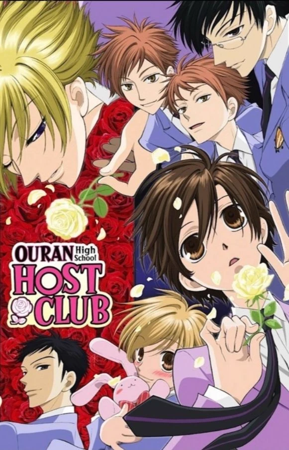 Ouran High School Host Club thumbnail