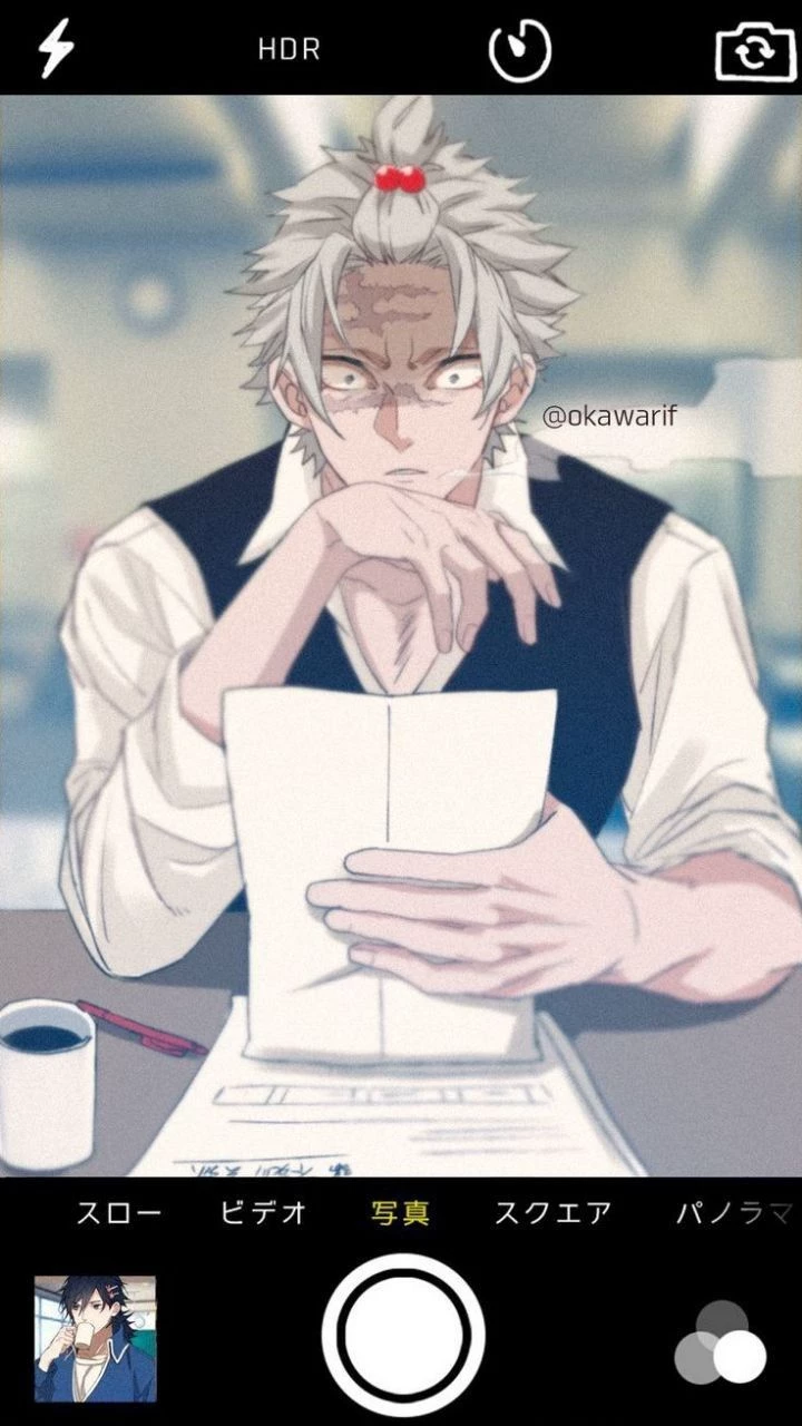 Sanemi Shinudagawa(⁠ _⁠´⁠ω⁠｀⁠_ ⁠) thumbnail