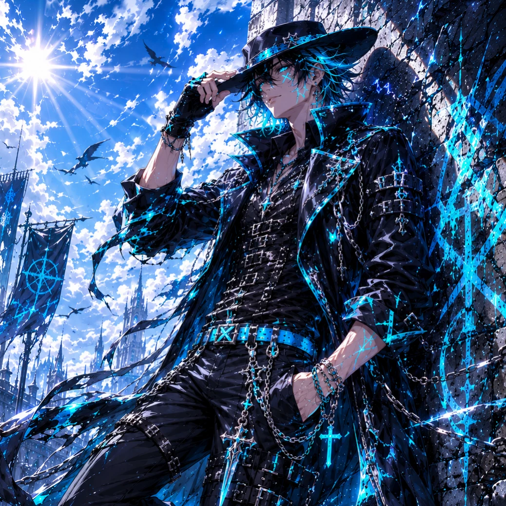 Nero Akazuya 