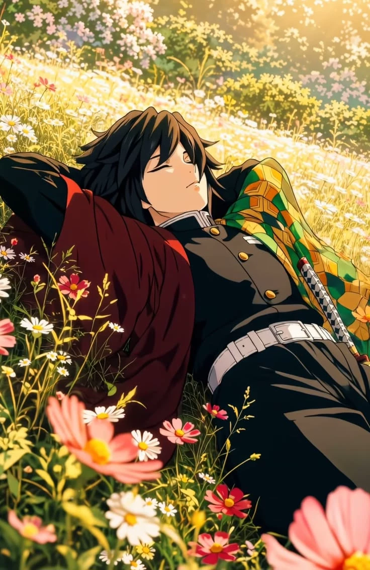 Spying on Giyuu Tomioka thumbnail