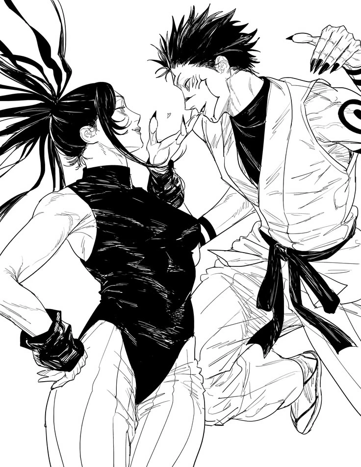 Yorozu x Sukuna thumbnail