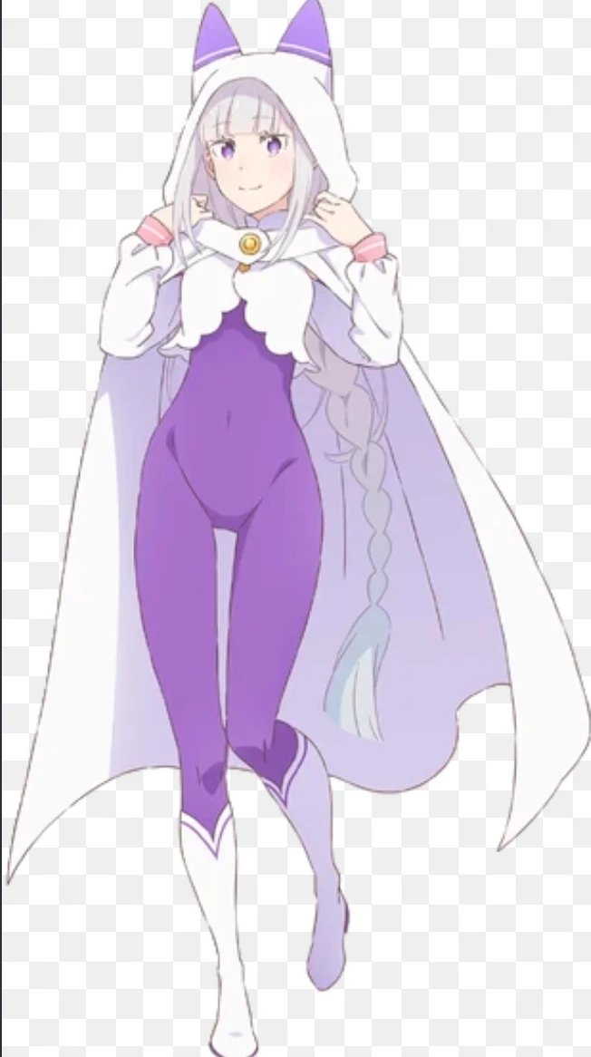 Emilia Re:Zero thumbnail