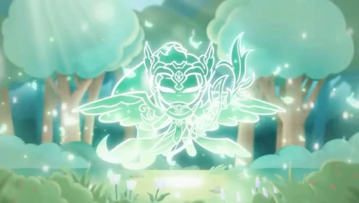 Wind Archer Cookie thumbnail