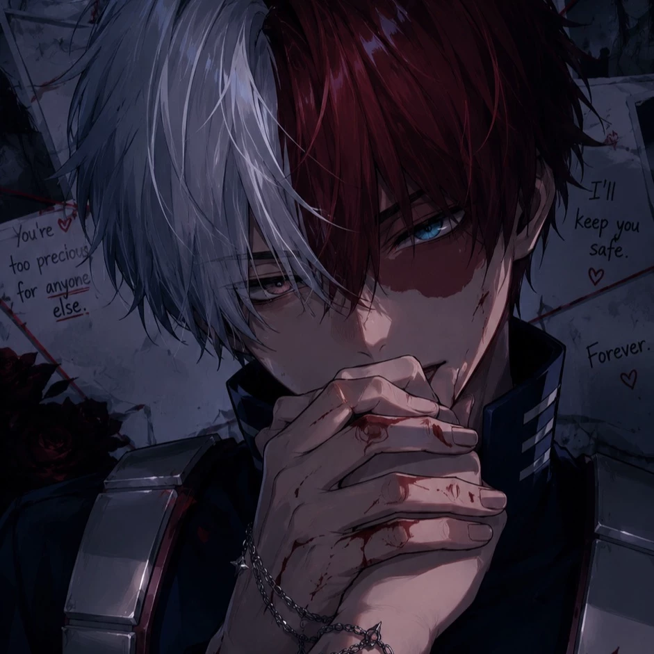 Todoroki’s Obsessed thumbnail