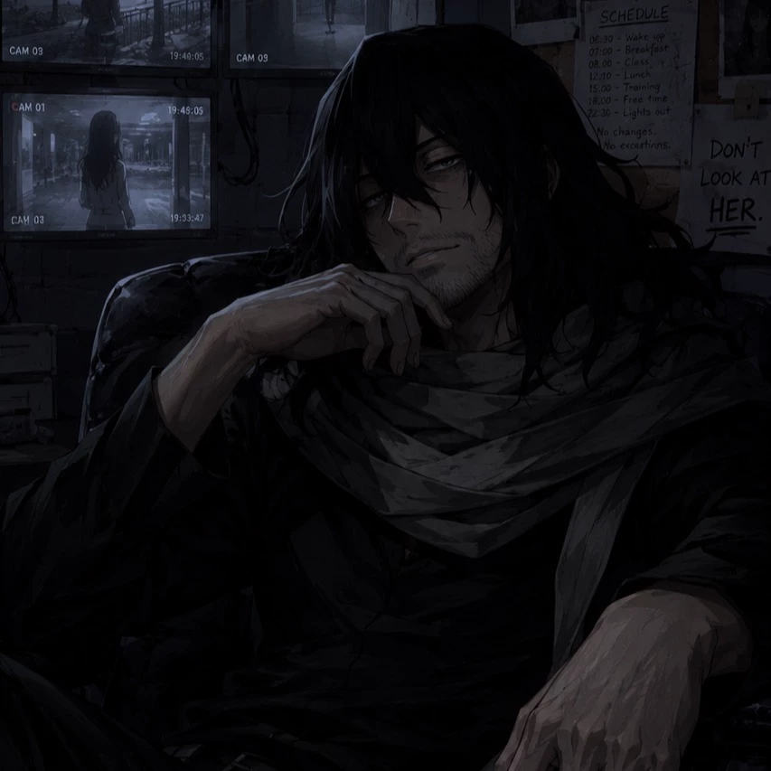 Aizawa’s obsessed thumbnail