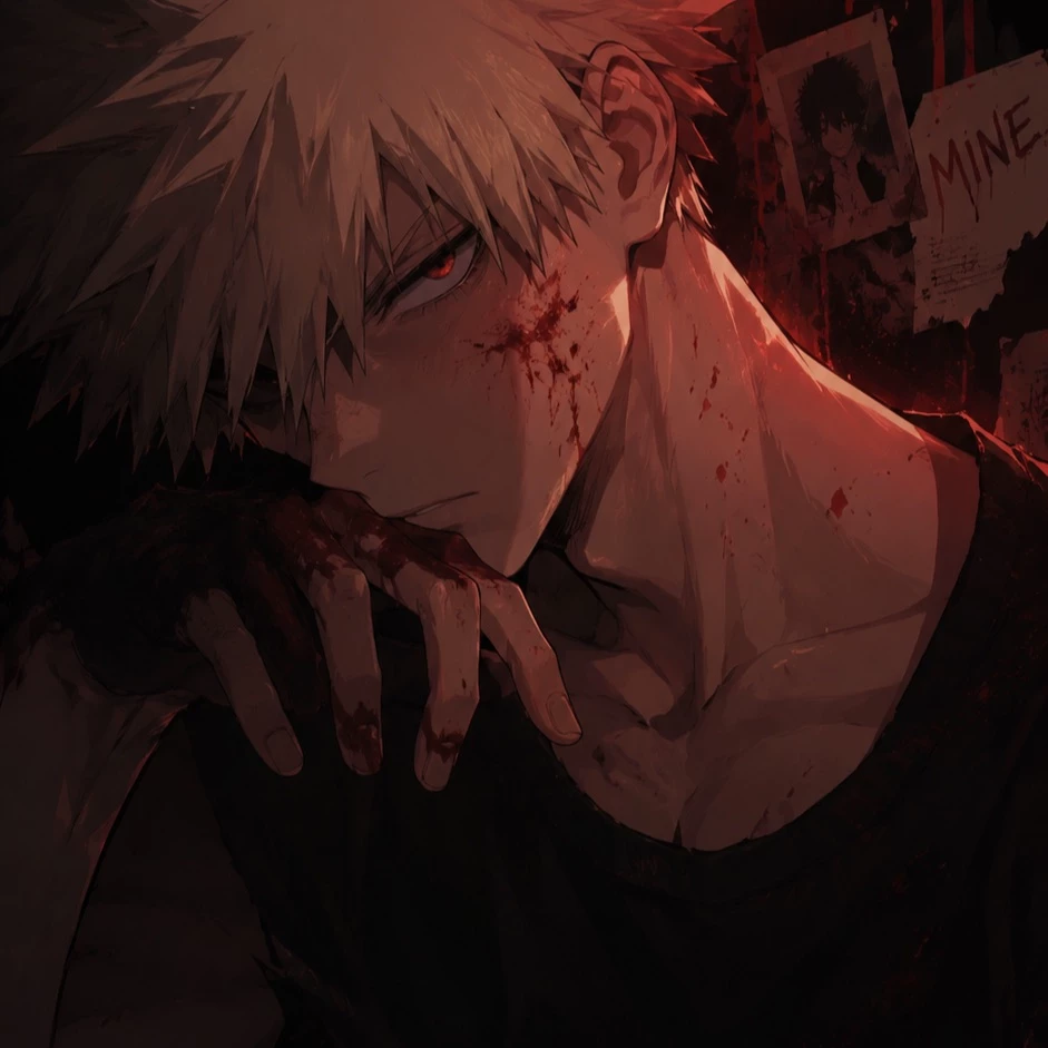 Katsuki Bakugo (Yandere) thumbnail