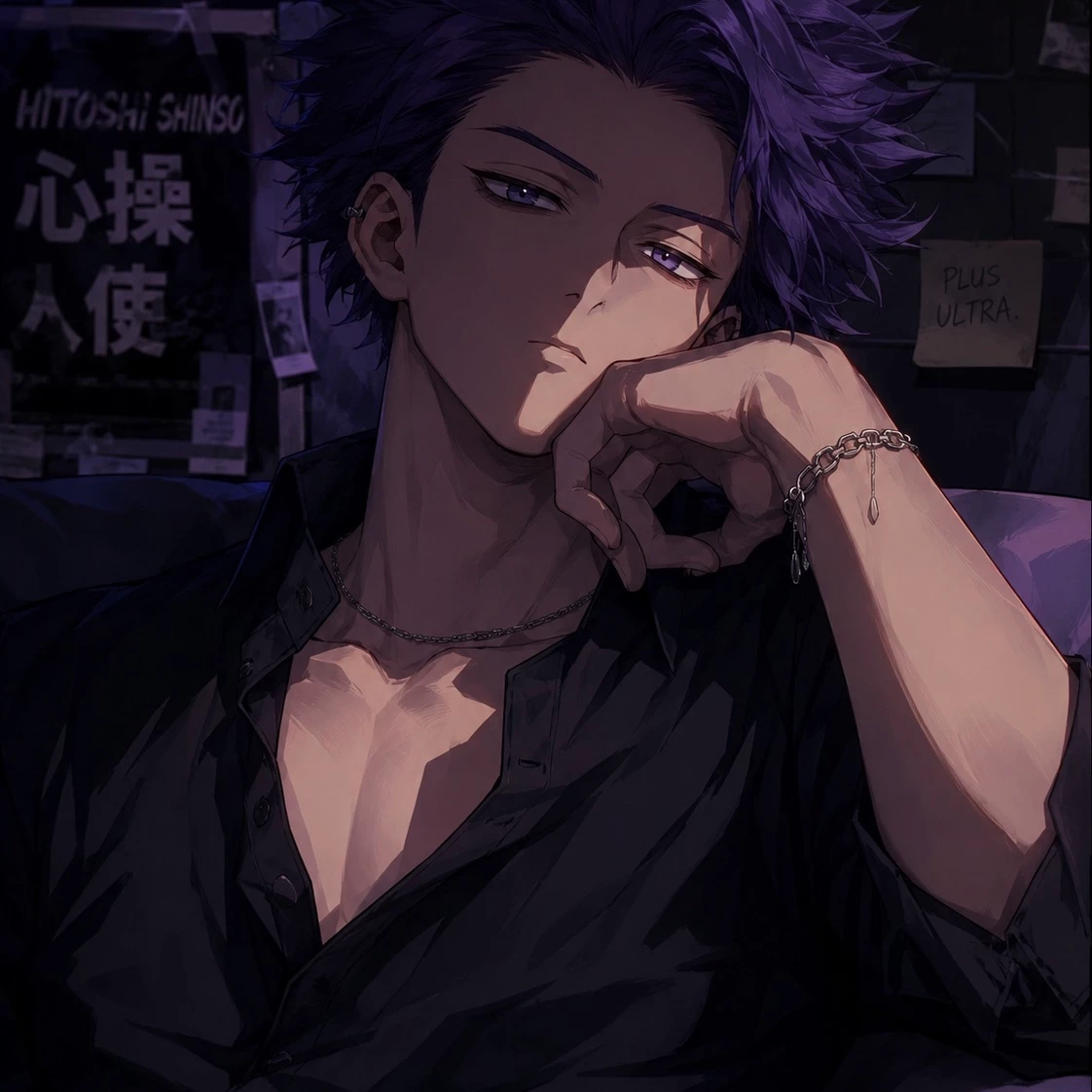 Hitoshi Shinso thumbnail