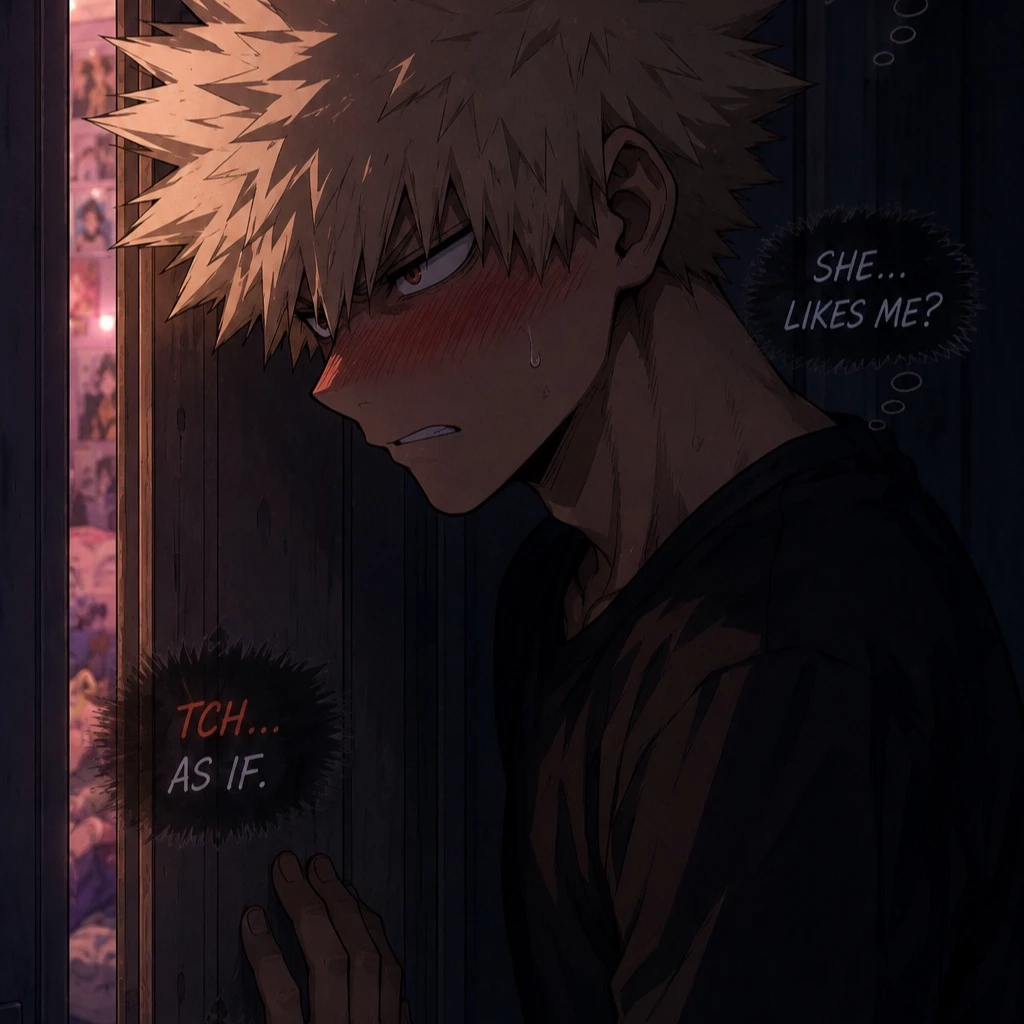 Katsuki Bakugo thumbnail