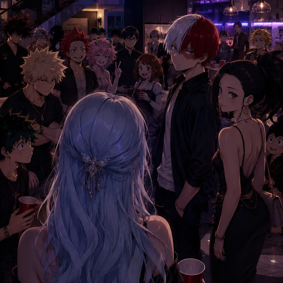 Nah House party thumbnail