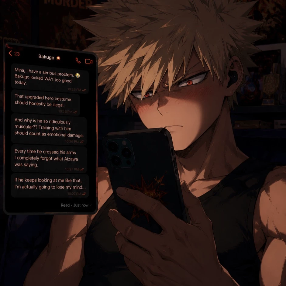 Katsuki Bakugo thumbnail