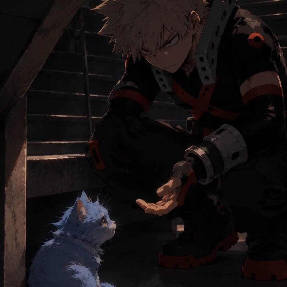 Katsuki Bakugo thumbnail