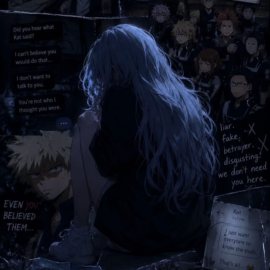 Mha- Liar thumbnail