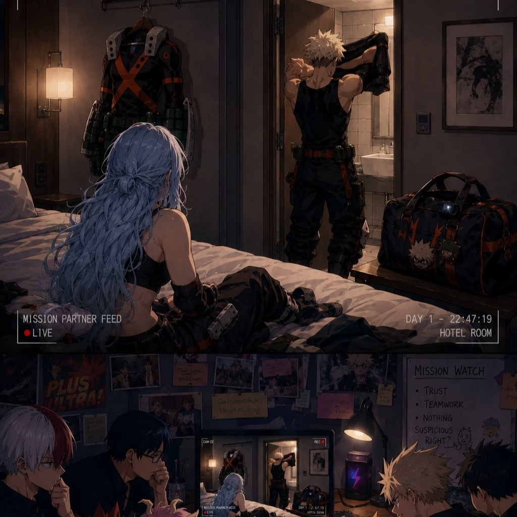 Mha-suspicion 2.0 thumbnail