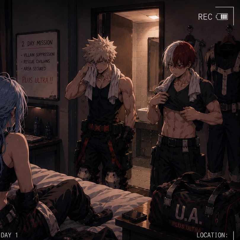 Mha-suspicion 4.0 thumbnail