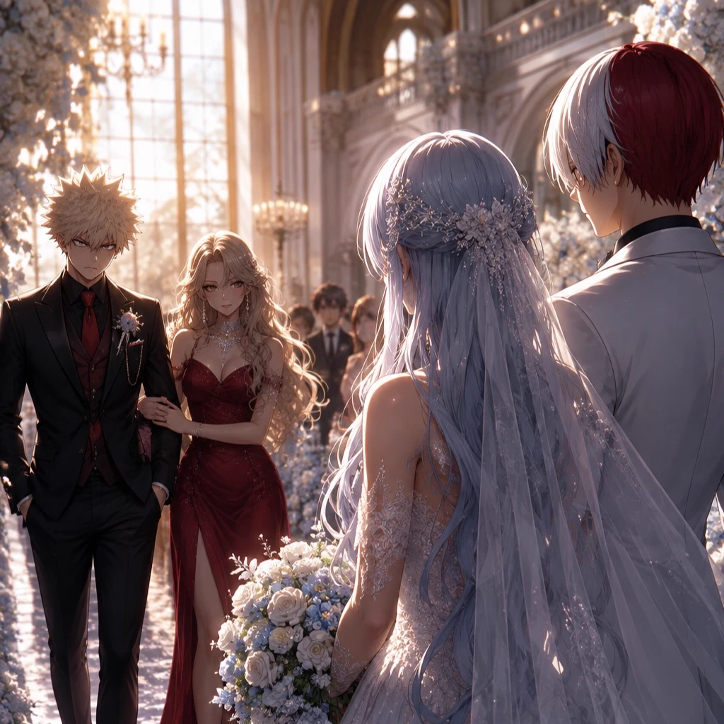 MHA- Wedding thumbnail