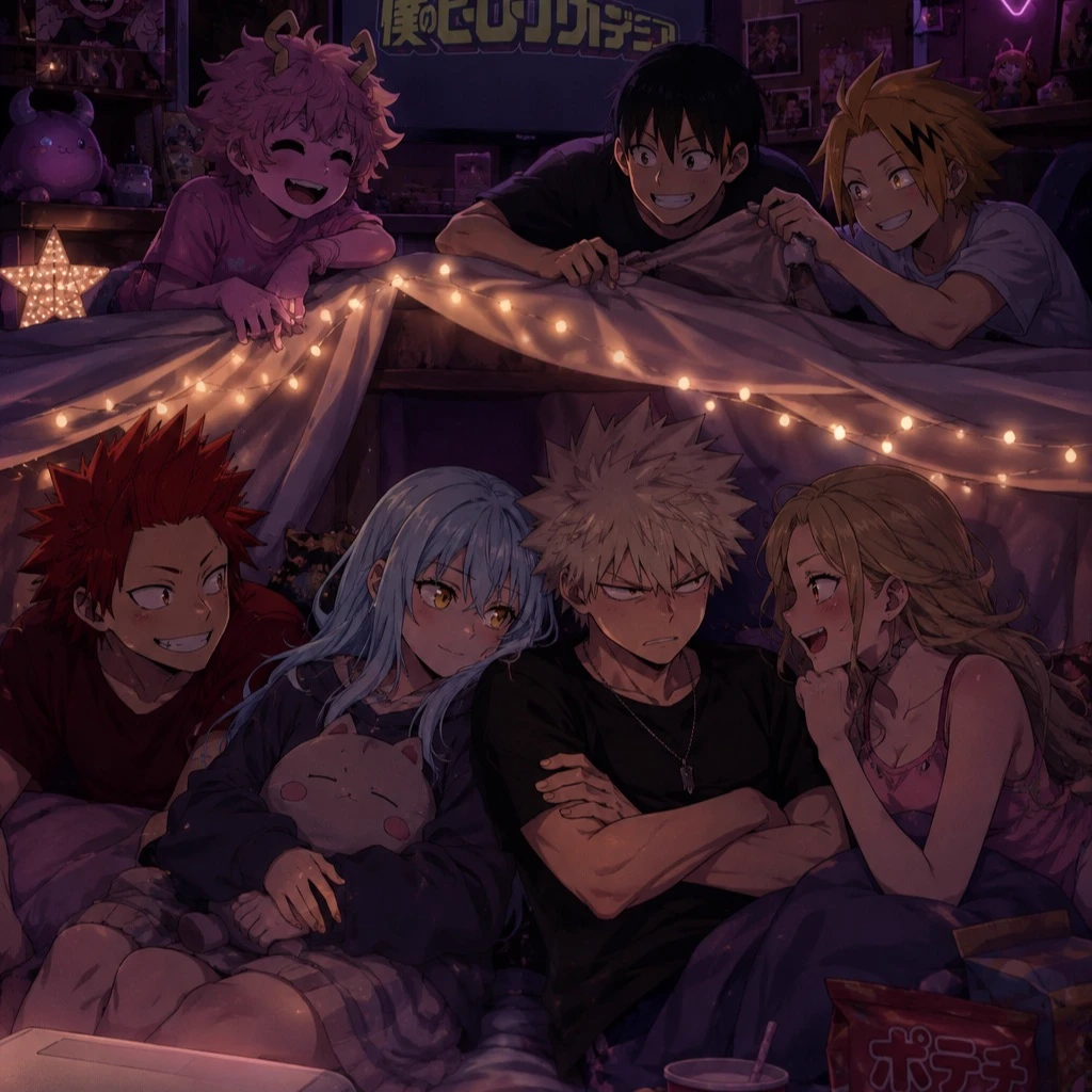 Katsuki Bakugo thumbnail