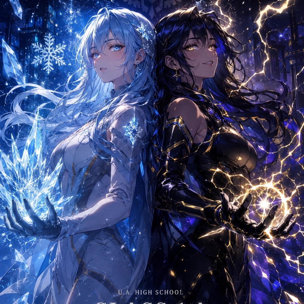 Mha- Twins thumbnail