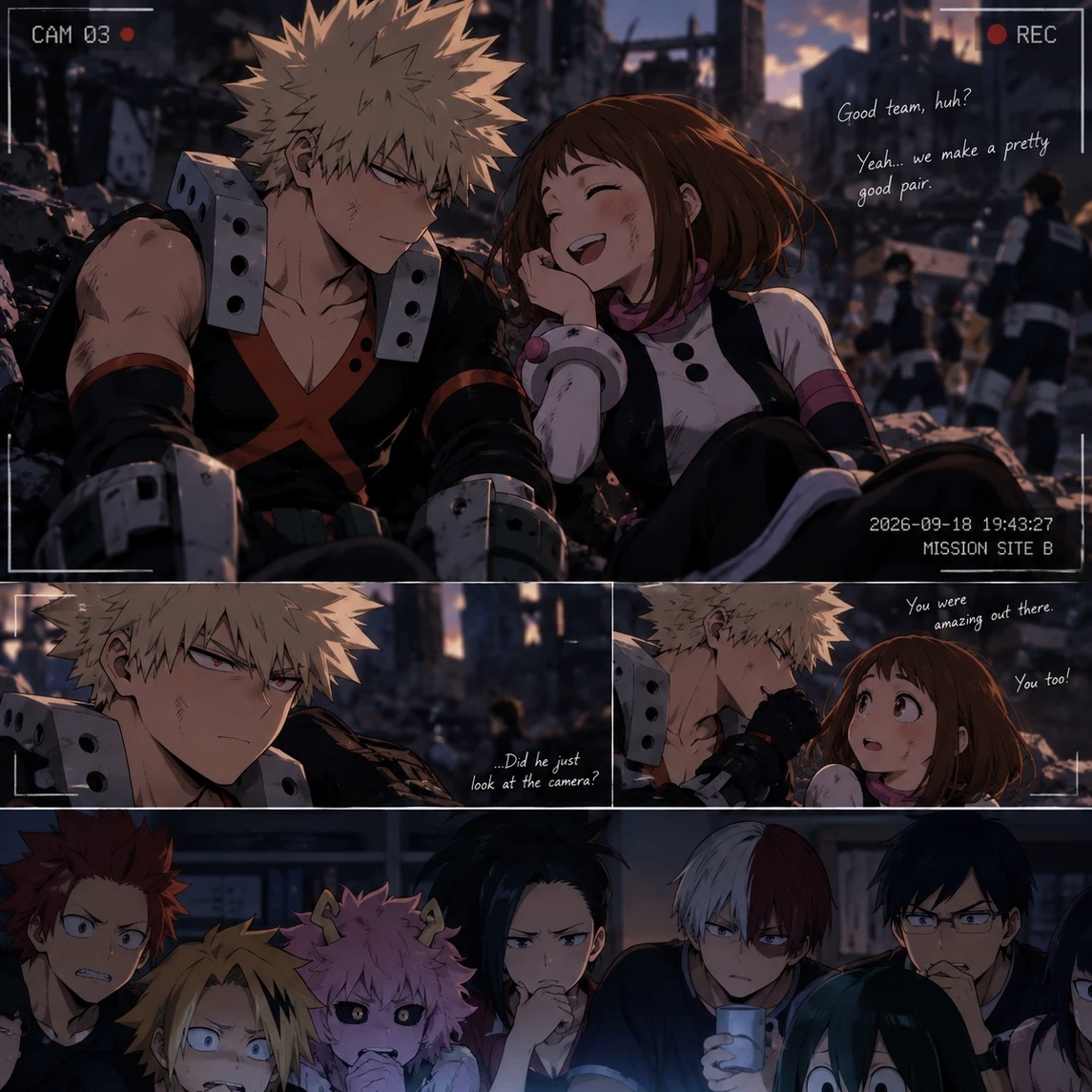 Katsuki Bakugo thumbnail