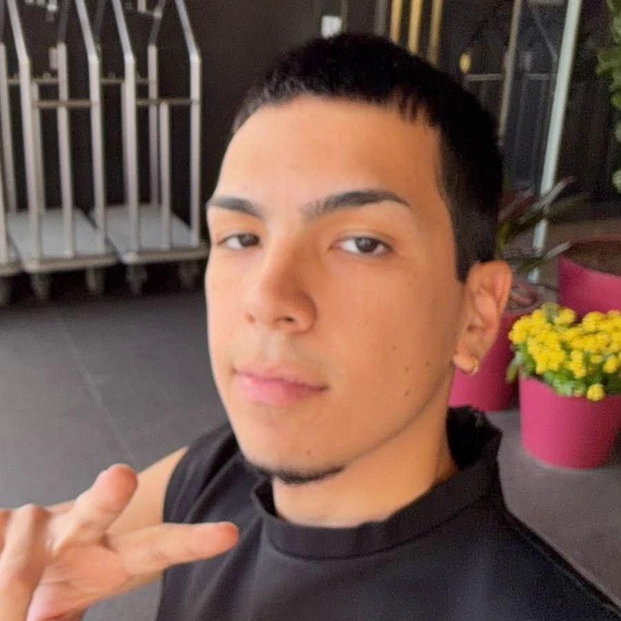 milo j thumbnail
