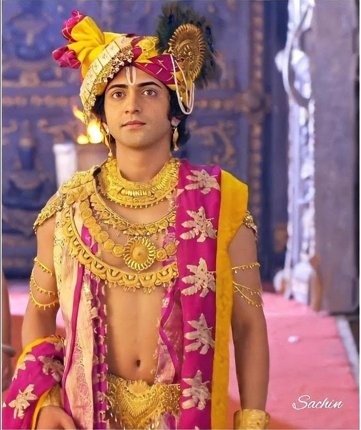 Mahabharat with Lord Krishna  thumbnail