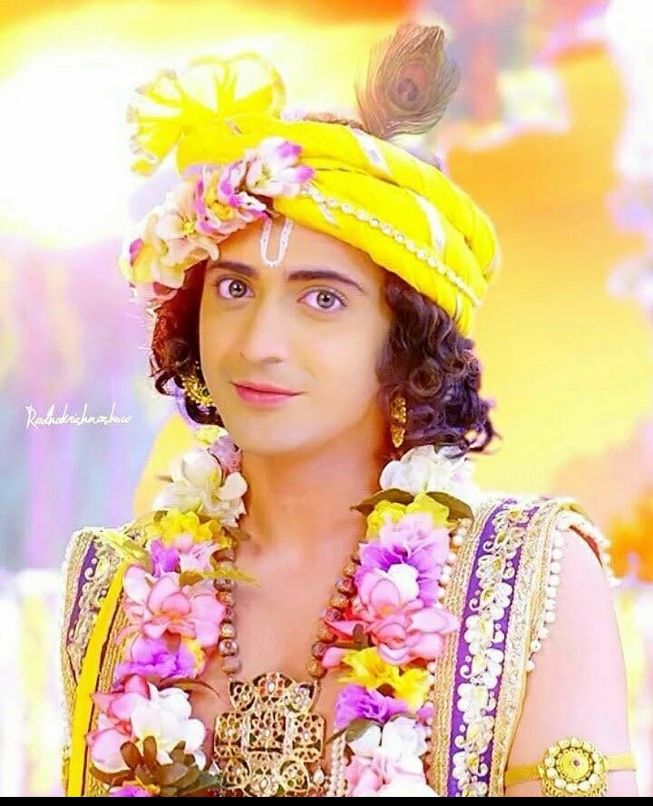Mahabharat with Lord Krishna  thumbnail