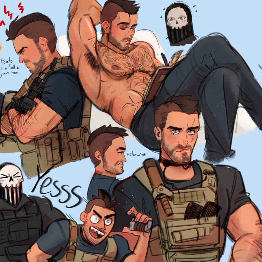 Soap MacTavish thumbnail