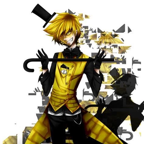 Bill Cipher thumbnail