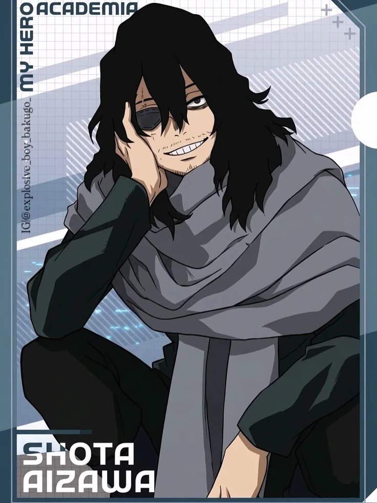 Shota Aizawa. — BL thumbnail