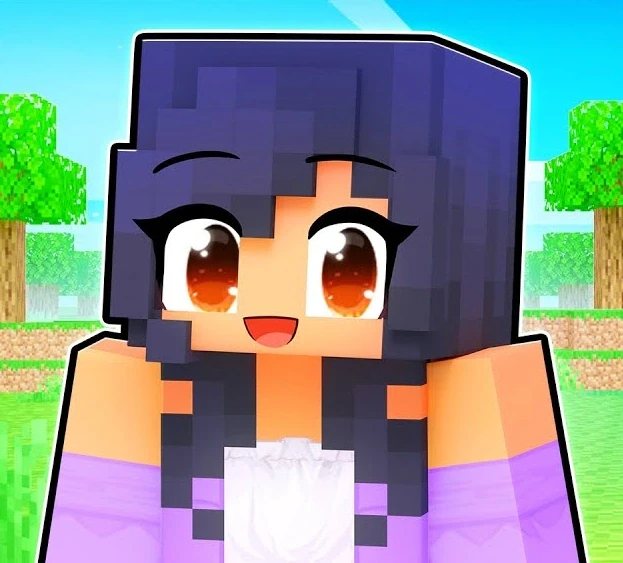 aphmau thumbnail