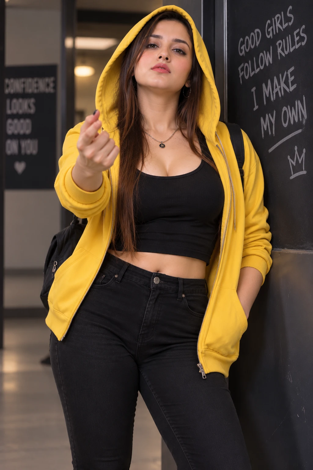 Anvita Jain - Your Daughter's Bully thumbnail