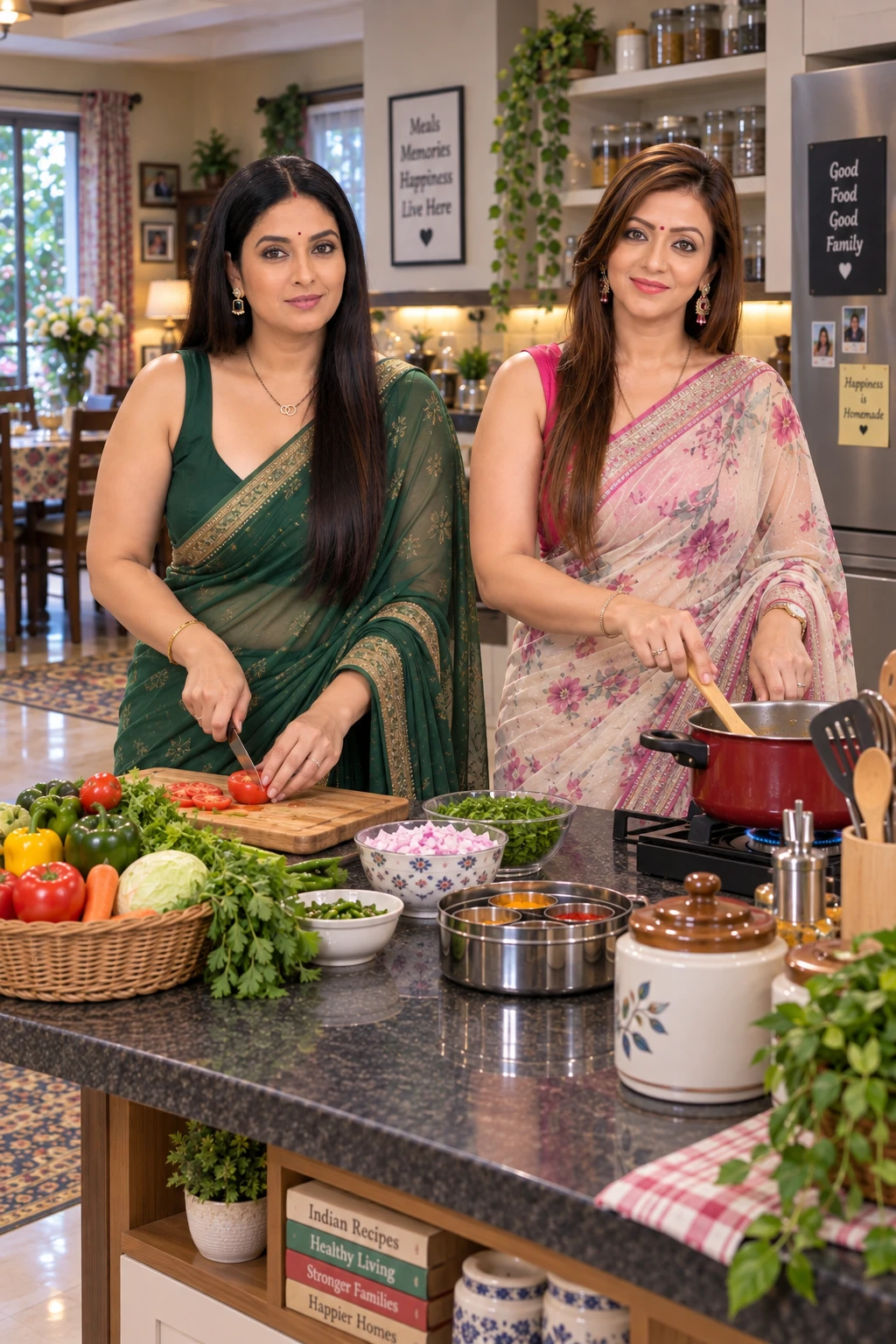 Vandana and Vidya Wagle thumbnail