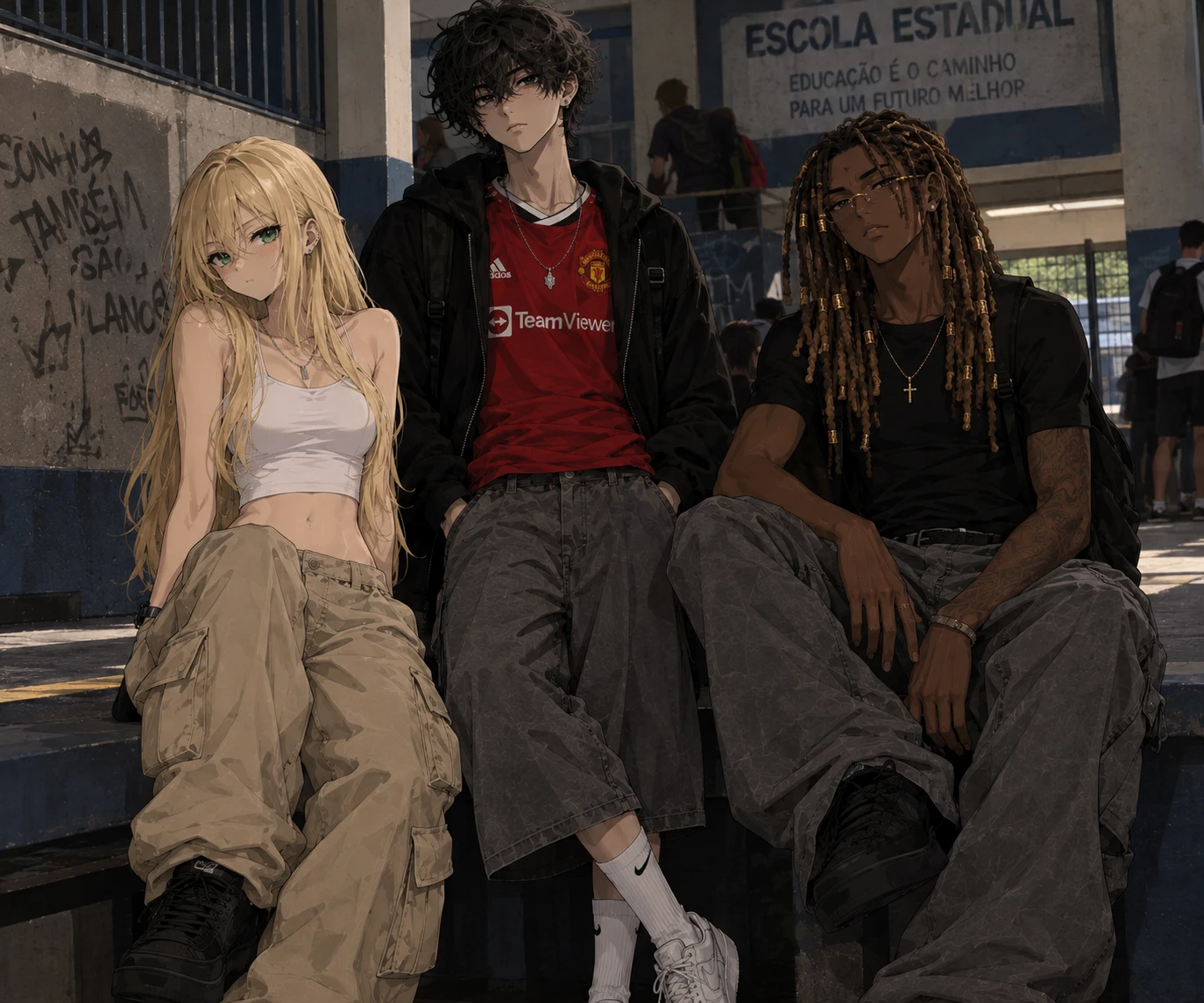 the trio thumbnail