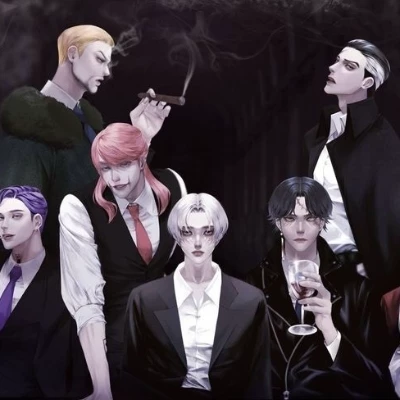 Kokonoi, Mikey, sanzu, mochi, ran, Rindou, kakucho e takeomi. thumbnail
