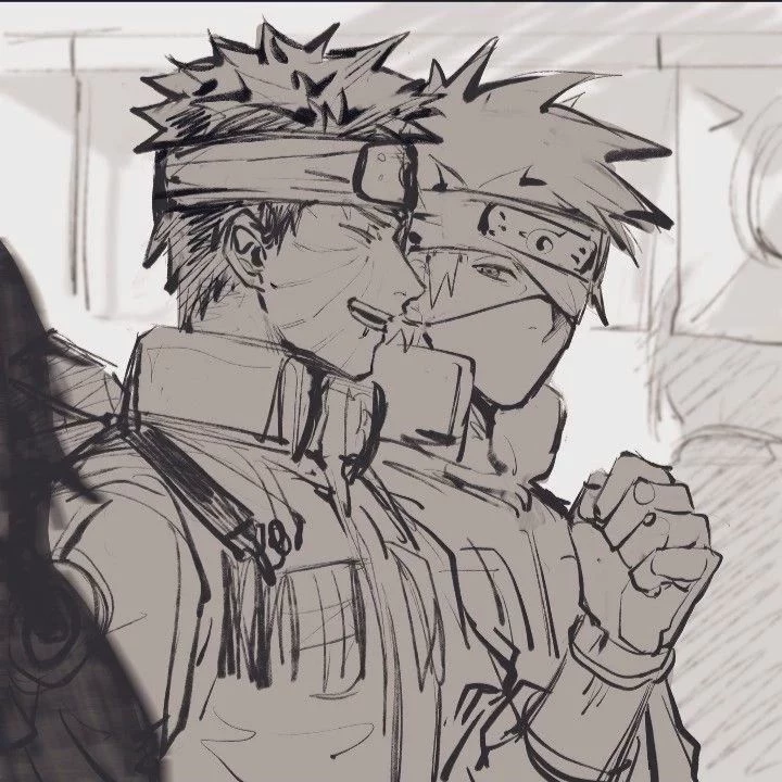 Hikari obito Uchiha kakashi Hatake thumbnail