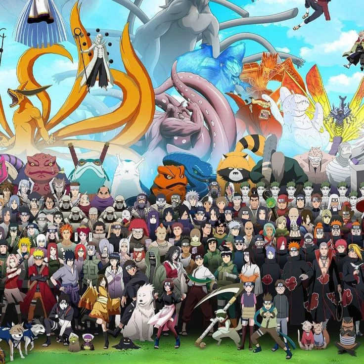 Naruto world thumbnail