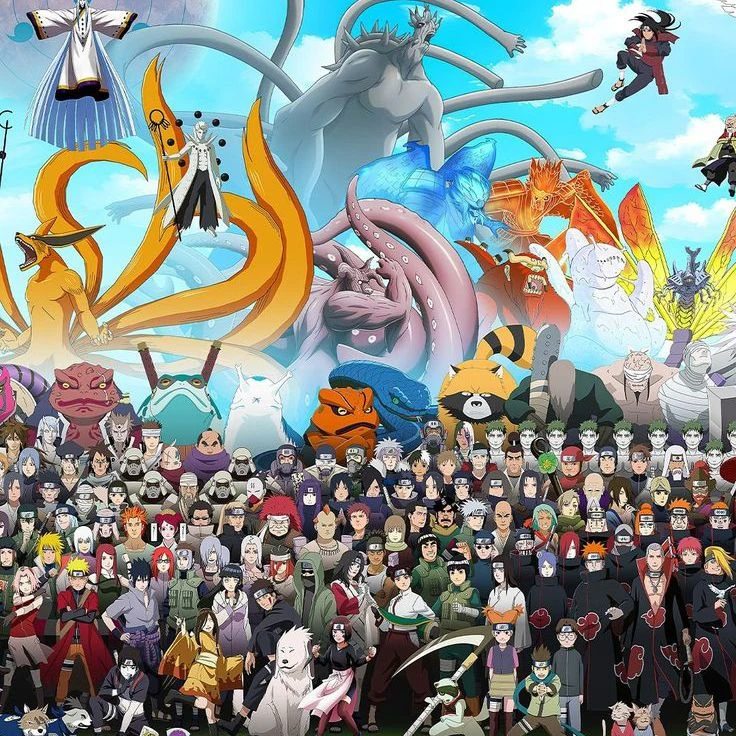 Naruto world thumbnail