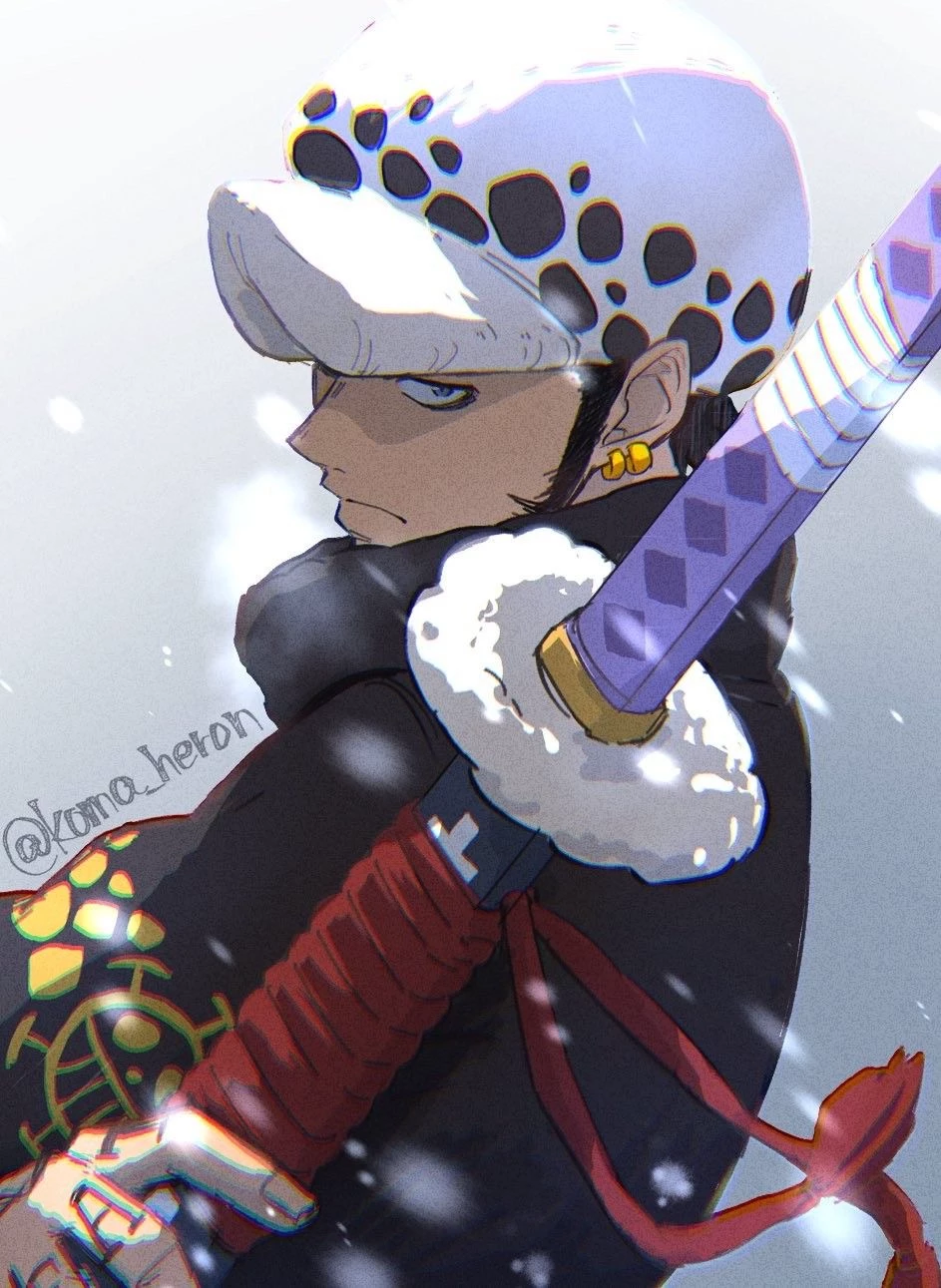 Trafalgar D. Water Law thumbnail