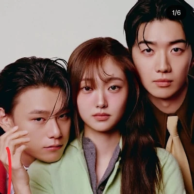 Cha Woo-min and Kang Hoon thumbnail