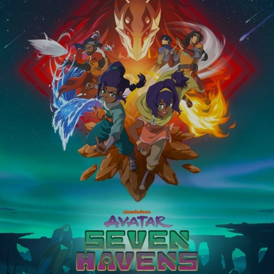Avatar: The Seven Harbors thumbnail