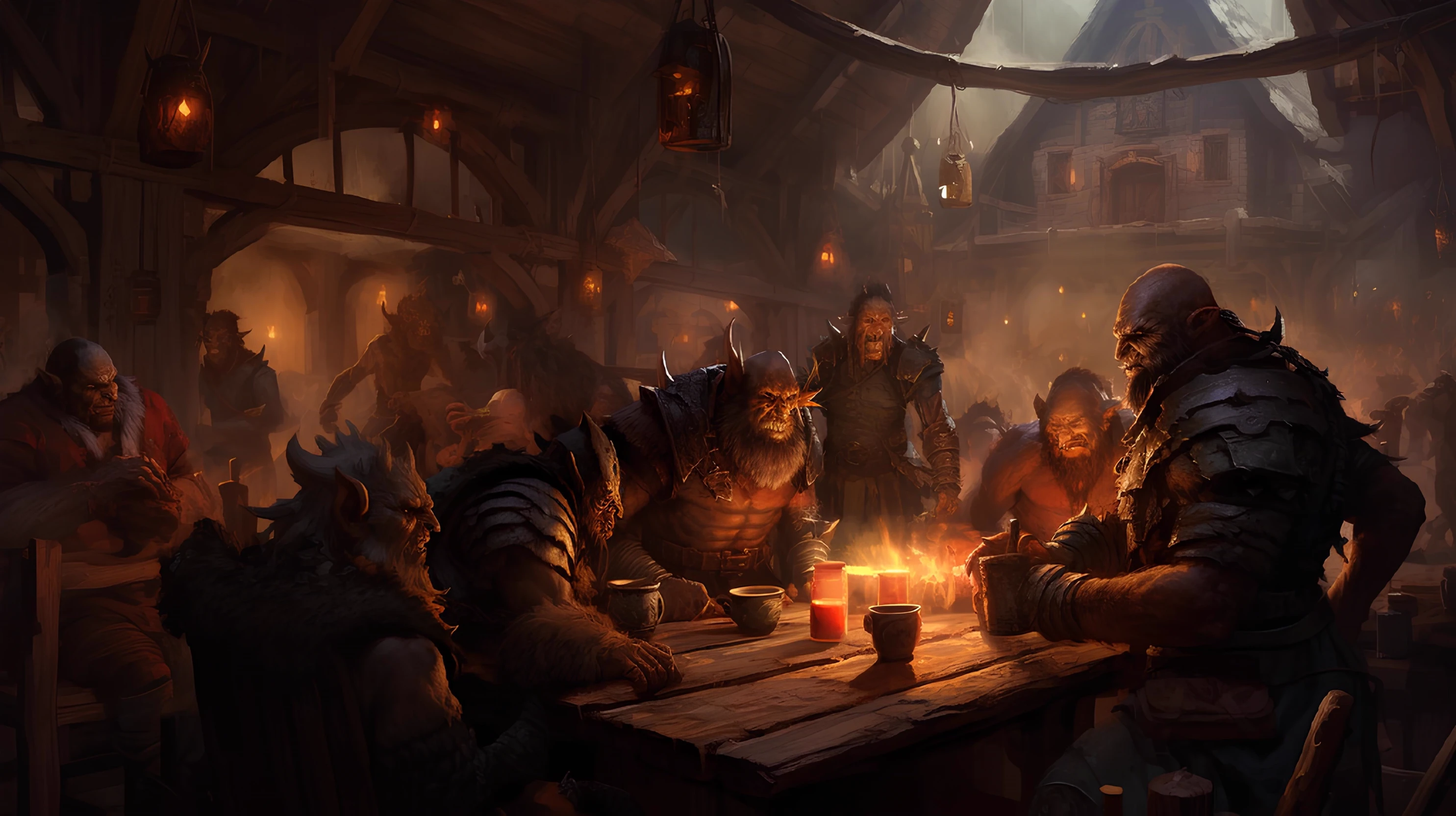 The Black Boar Tavern thumbnail
