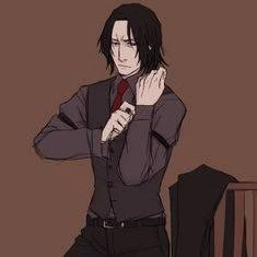 Severus Snape thumbnail
