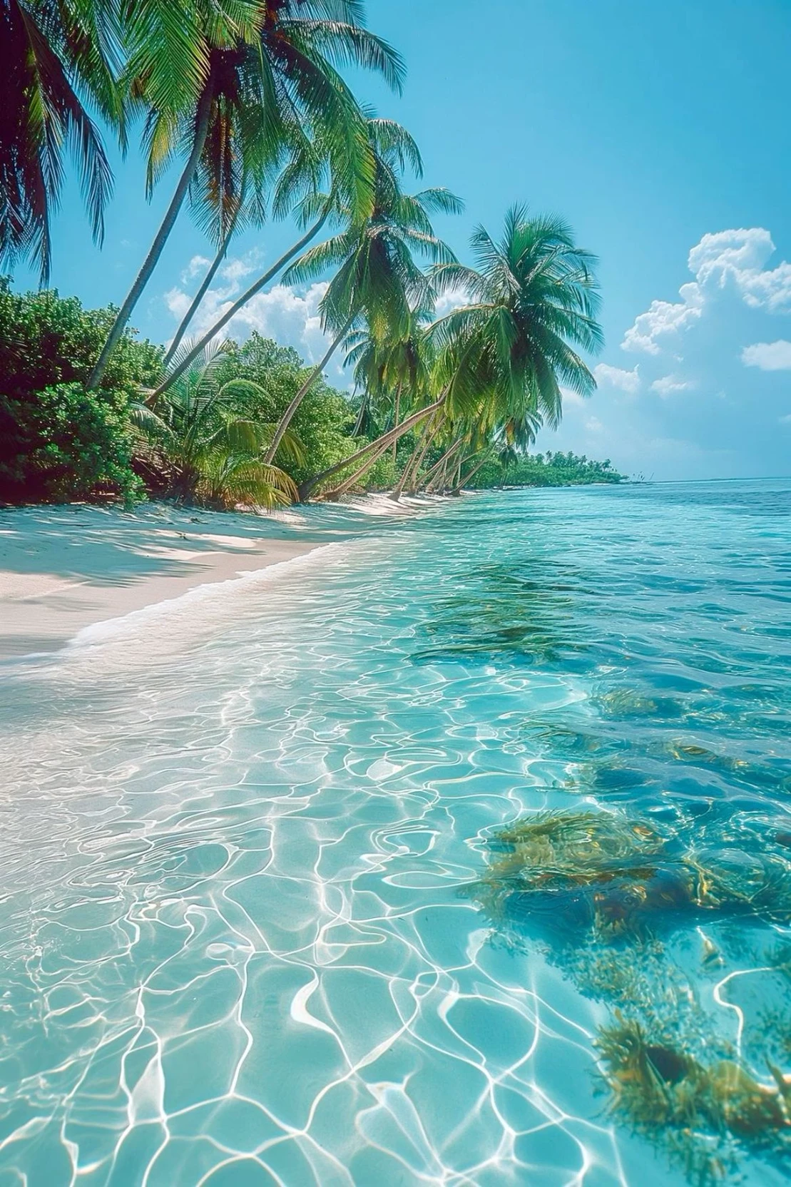 BEACH DAY! (fantasy edition.) thumbnail