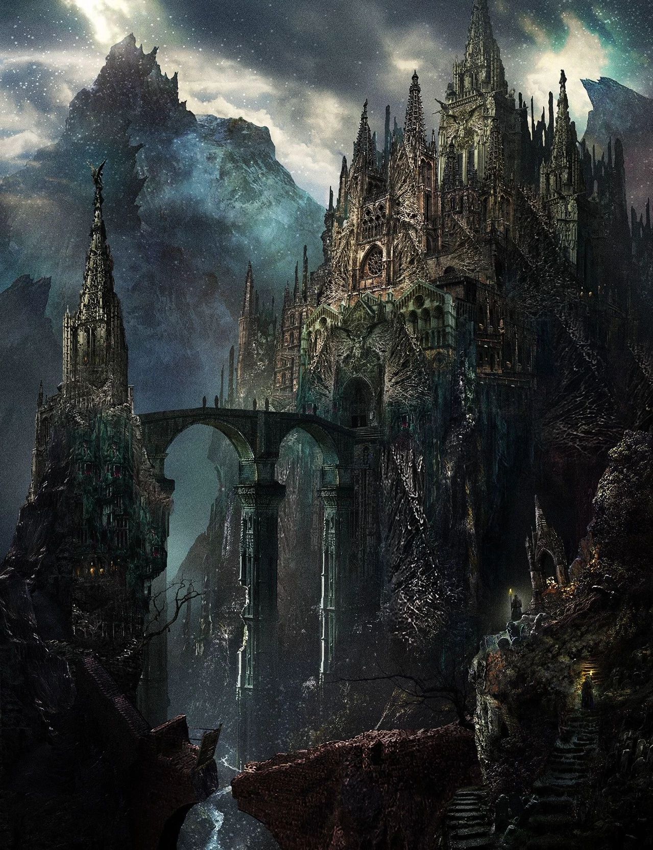 °{Dark Fantasy}° thumbnail