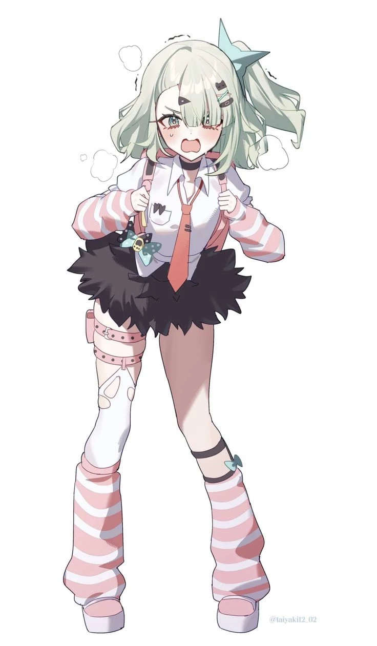 Sunna — Her half-sister thumbnail